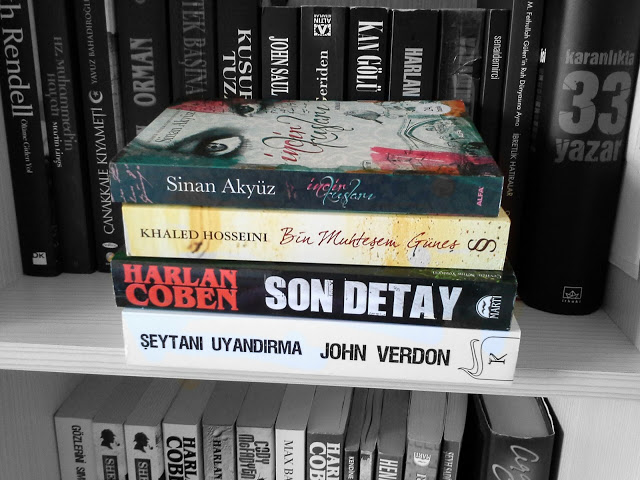 Güneşim ve Ayım: Ağustos 2013