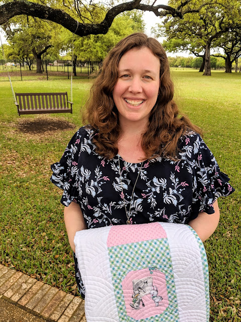 Soda Pop Shop Quilt by Heidi Staples of Fabric Mutt using Perfect Party by the Cottage Mama for Riley Blake Designs