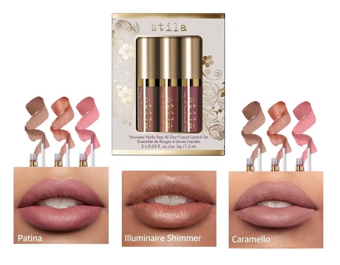 stila Stay All Day Liquid Lipstick review