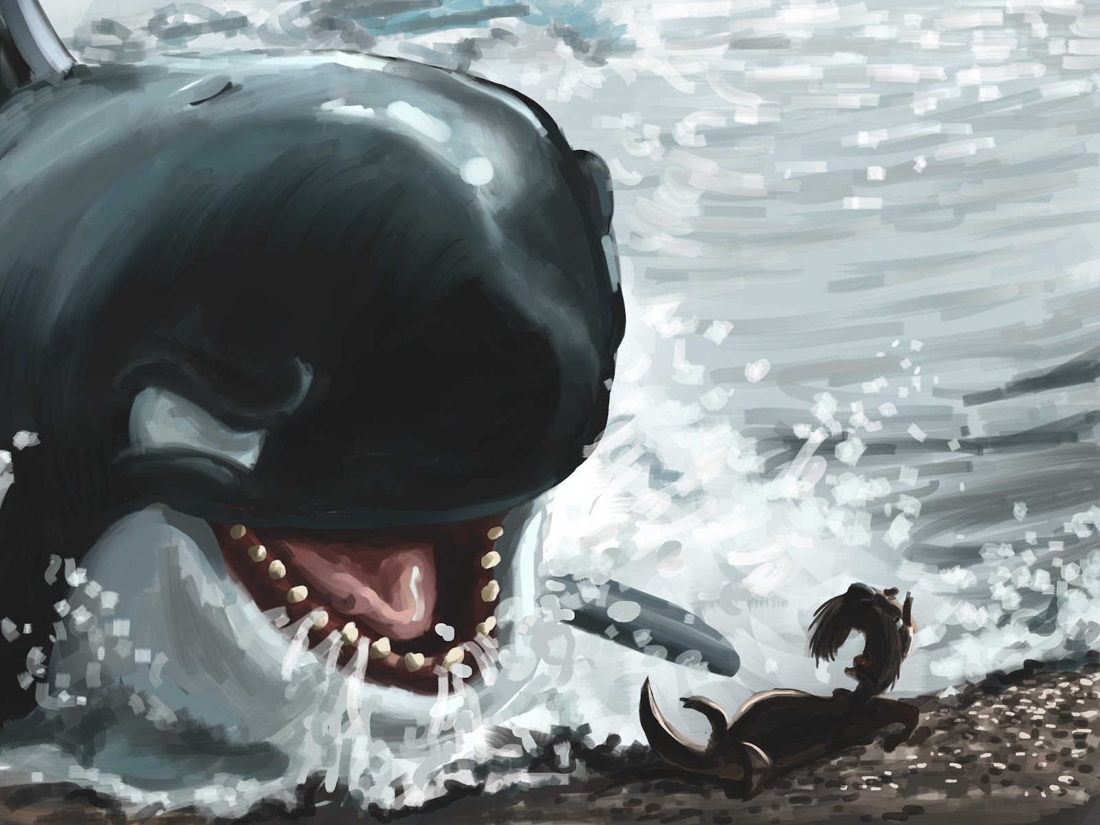 Why Do Killer Whales Not Attack Humans - Printable Templates Protal