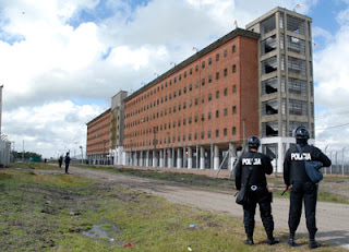 Penal de Libertad. Cárceles uruguayas. derechos humanos