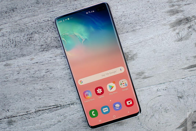 samsung galaxy s 10 plus