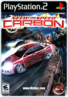 Need for Speed Carbon PS2 www.HixDax.com
