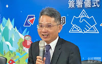 經濟部水利署長賴建信 經濟部水利署長賴建信