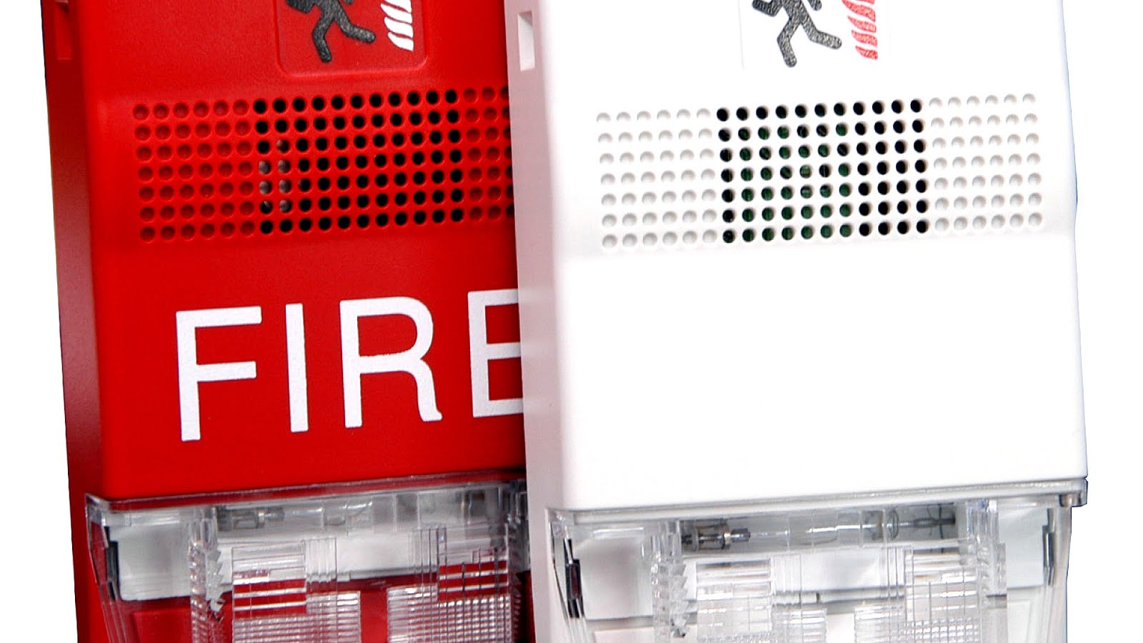 Fire alarm notification appliance Fire Choices