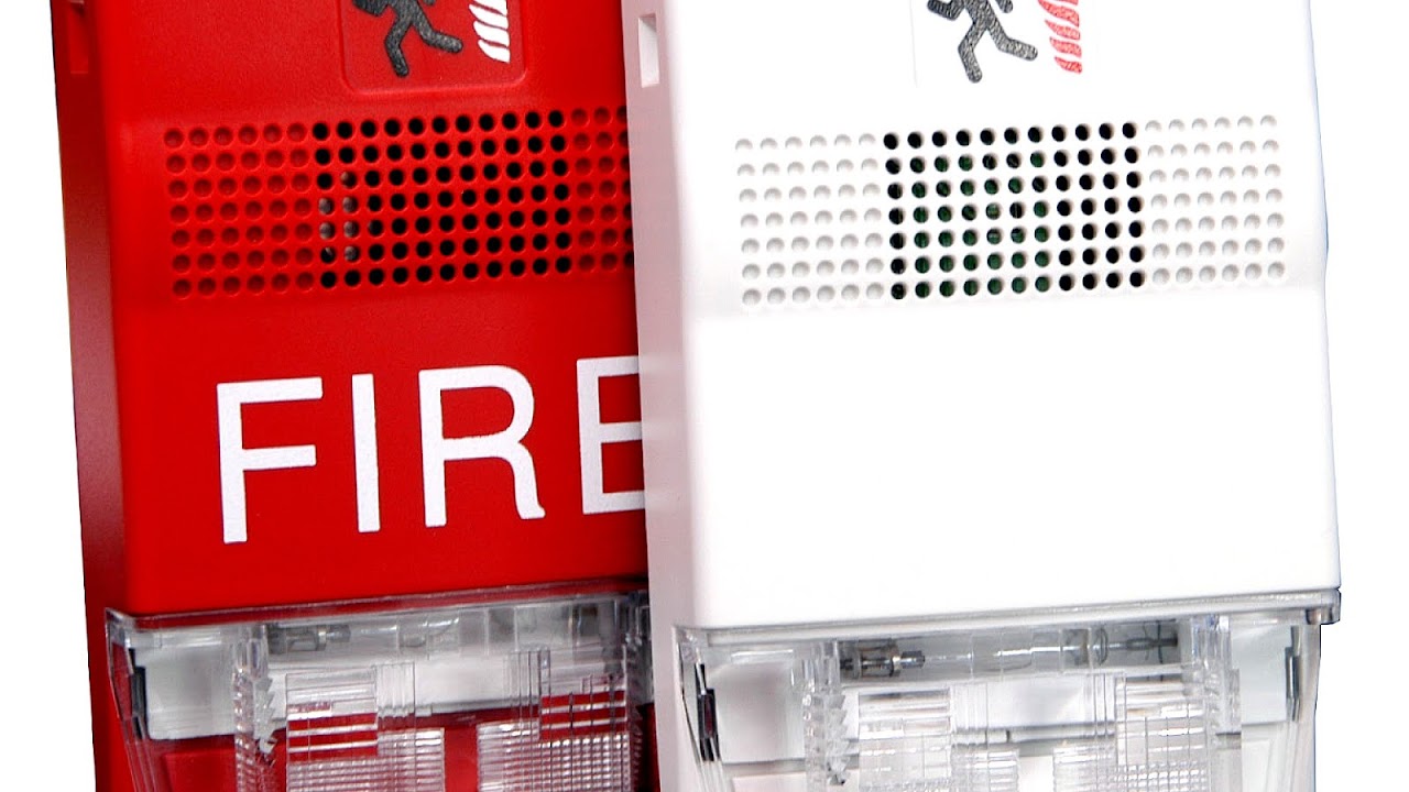 Fire alarm notification appliance Fire Choices