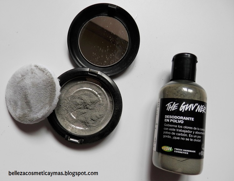 Desodorante en polvo the Guvner Lush Opinión