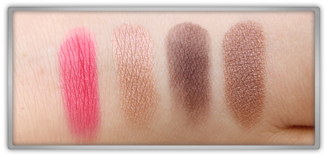 VDL Pantone 2016 Expert color eye book 6.4 No.5 eyeshadow palette serenity rose quartz Haul Review swatch swatches shimmer metallic sparkle shadow VDL Pantone 2016 Expert color eye book 6.4 No.5 eyeshadow palette serenity rose quartz Haul Review swatch swatches shimmer metallic sparkle shadow