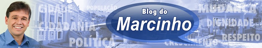 Blog do  Marcinho