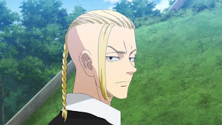 東京リベンジャーズ 3話 アニメ | 龍宮寺堅 ドラケン | 東リベ 東卍 東京卍會 | Tokyo Revengers Draken