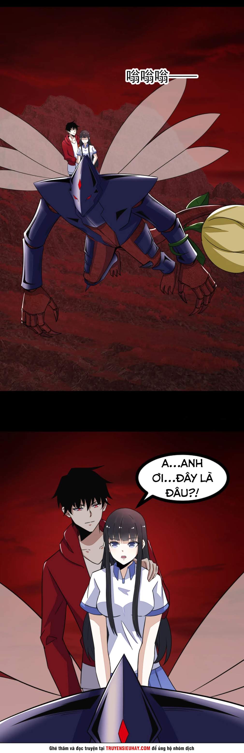 Mạt Thế Vi Vương chapter 121 - Trang 13