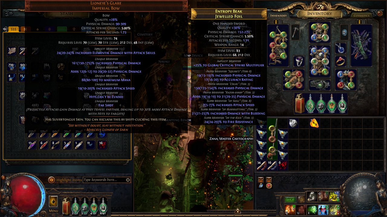 poe demigod poe demigod