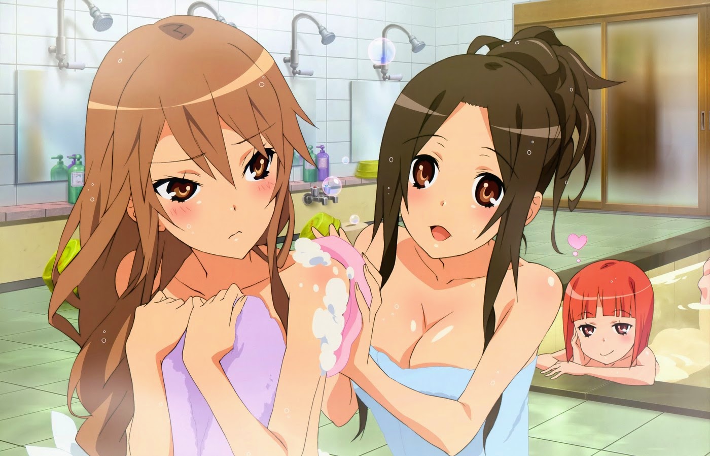 CarMiner(BD) Store: [ANE] 오오카미씨와 7명의 동료들 (Ookami-san to Shichinin no