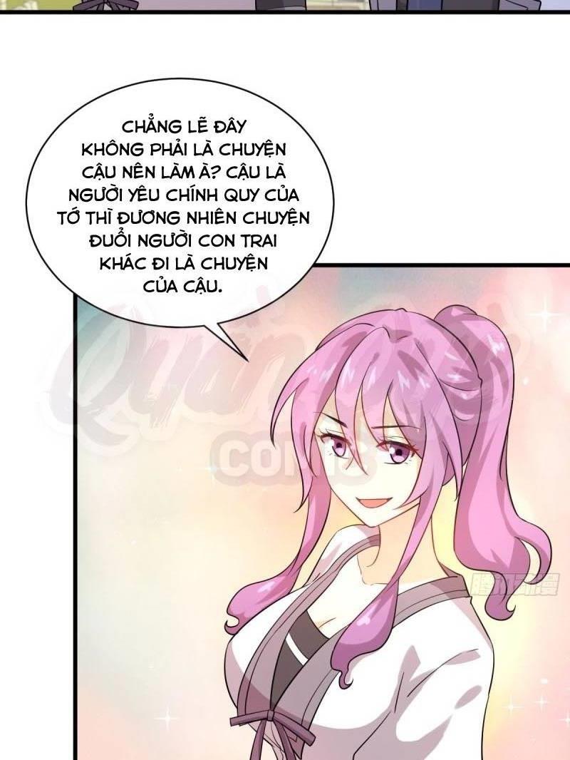 Xuyên Không Vào Thế Giới Nữ Cường Chapter 101 - AB Truyện