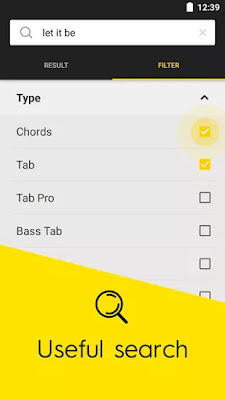 ultimate guitar tabs & chords apk
