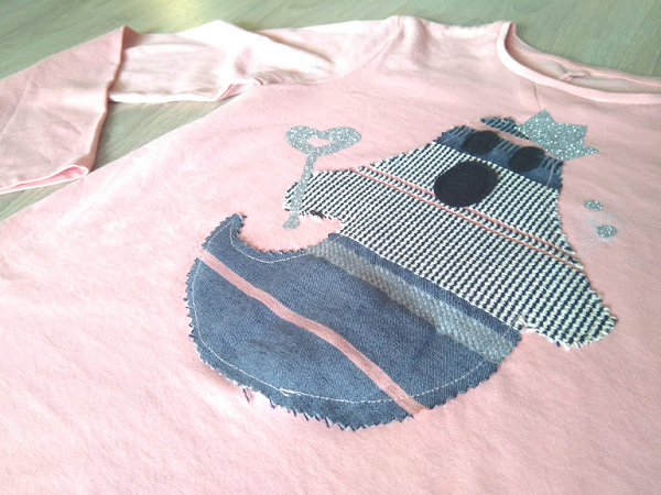 camiseta halloween niña