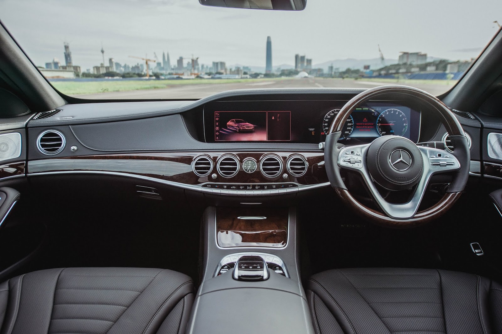 Motoring Malaysia The New 2019 Mercedes Benz S560 E Plug In Hybrid Is Now Offered In Malaysia Rm658 888