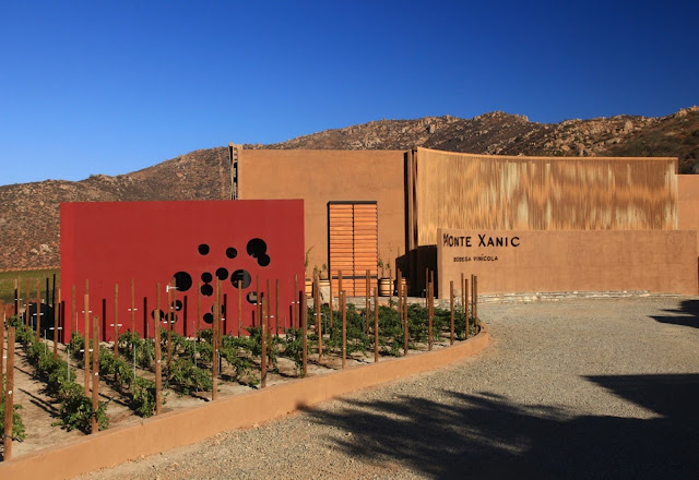 Monte Xanic winery