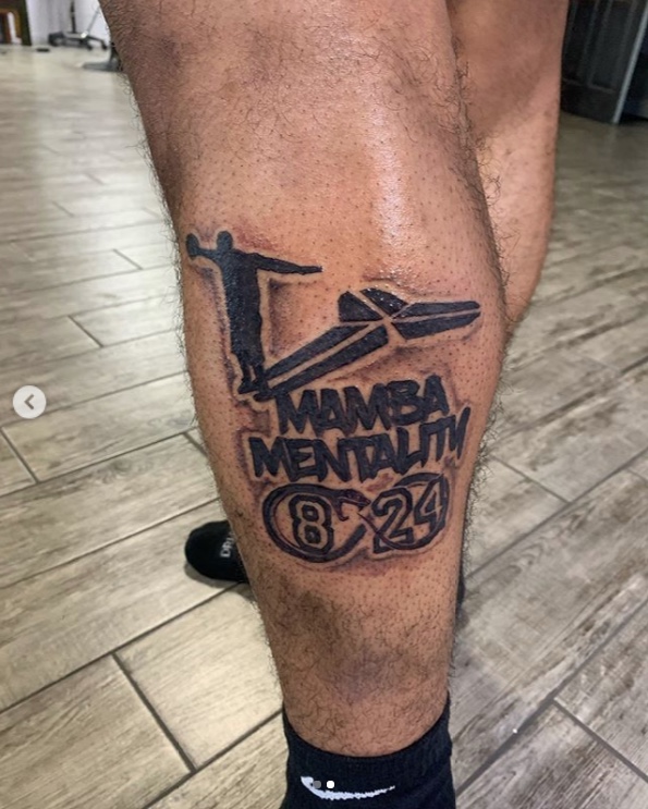Pin by lenae watkins on Kobe Bryant  Basketball tattoos Cool forearm  tattoos Small tattoos