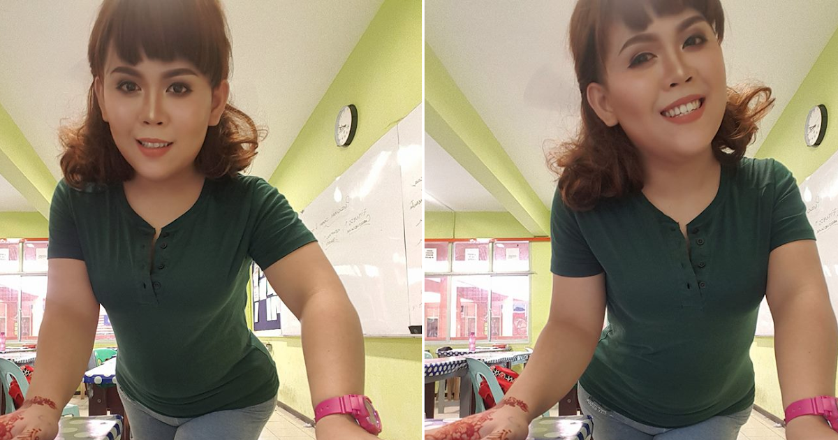 GaraGara Muka Iras Siti Saleha Muatnaik Gambar miss v saya tembam
