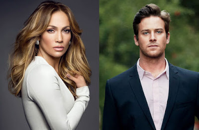 Jennifer Lopez And Armie Hammer To Star In Shotgun Wedding
