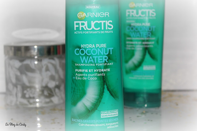 FRUCTIS DE GARNIER