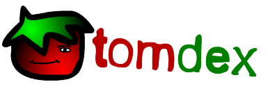 Tomdex - Graphic Design