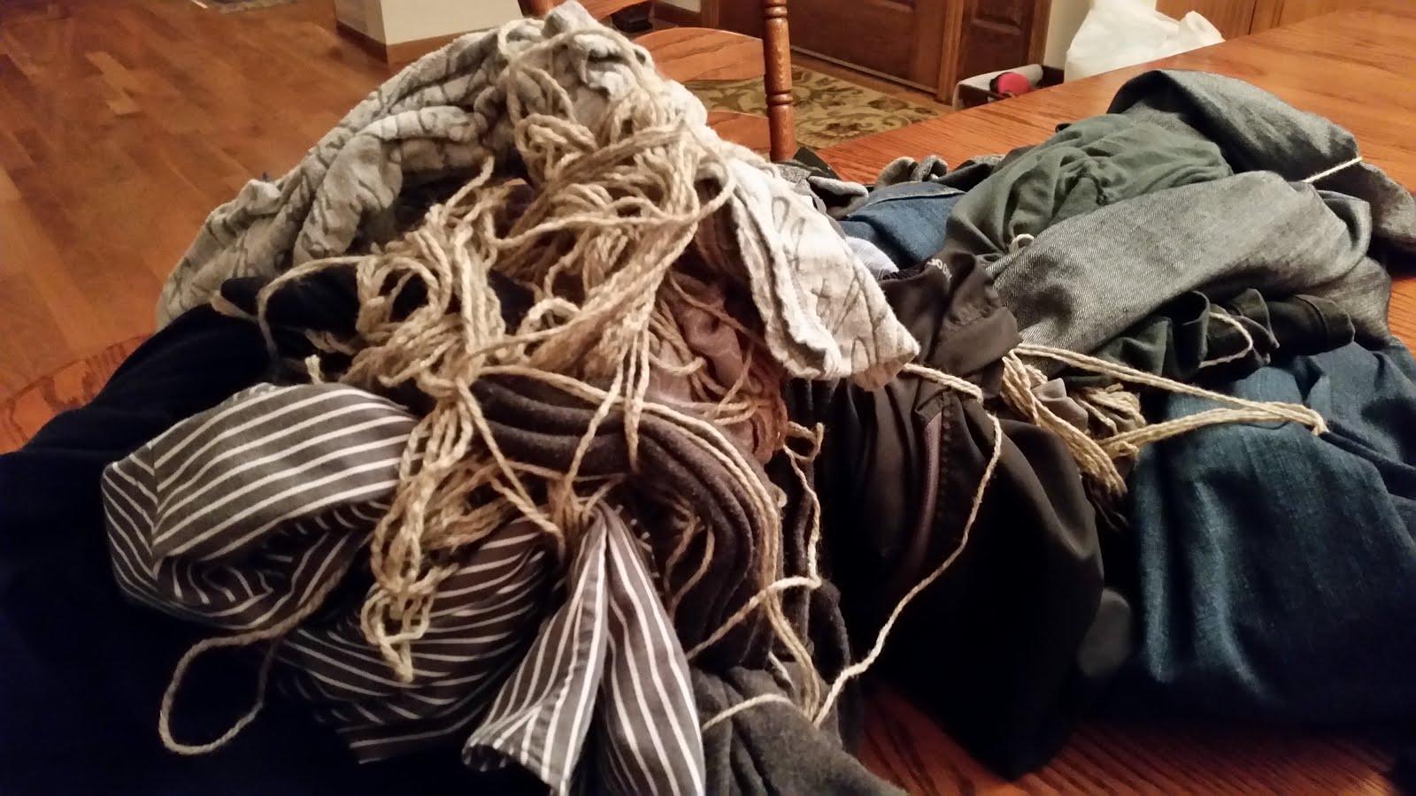 GillsAGoGo When dryer balls go bad