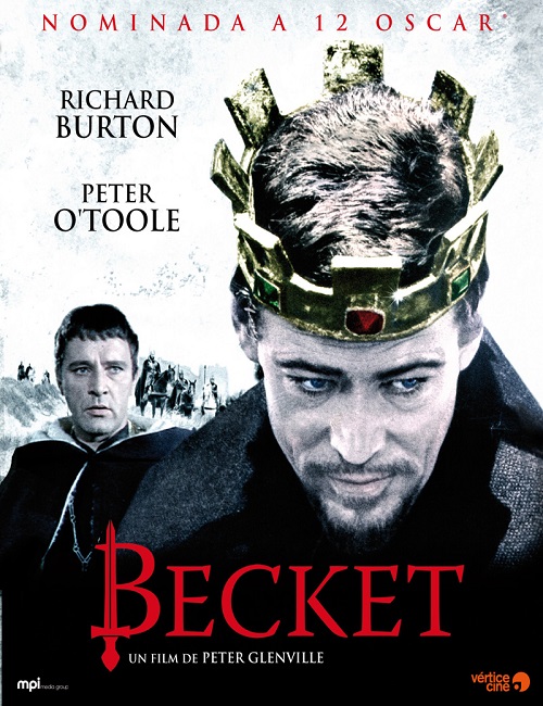 Becket (1964) [BDRip/720p][Esp/Ing Subt][Drama][2,98GB]         Becket