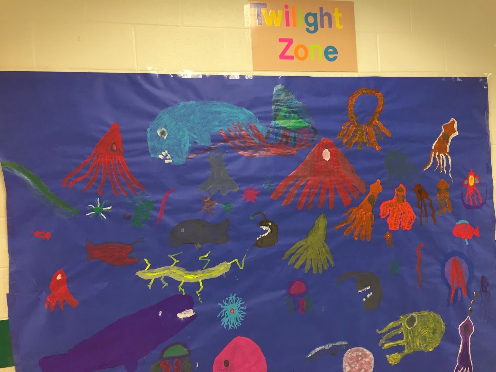 BakerButler Elementary School Administration's Blog Fifth grade ocean