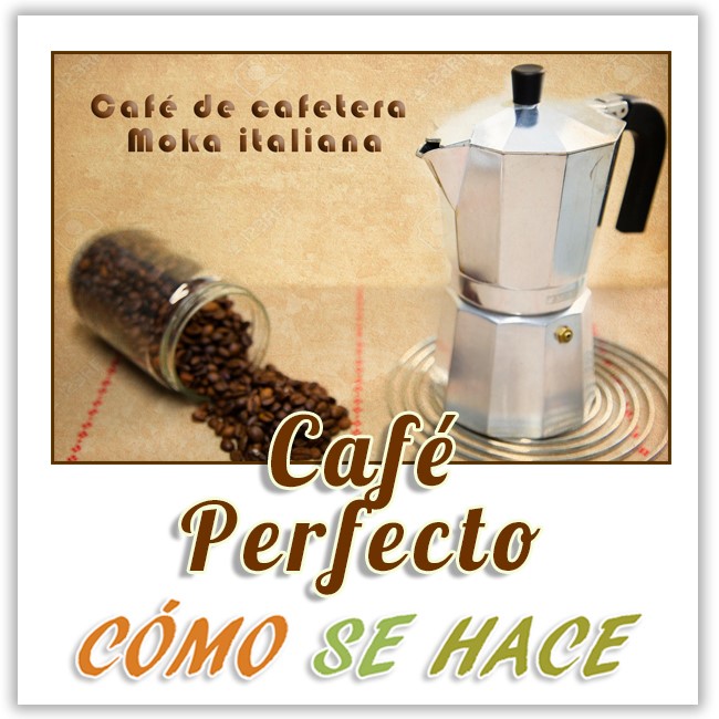  Cómo hacer el MEJOR CAFÉ con  CAFETERA ITALIANA