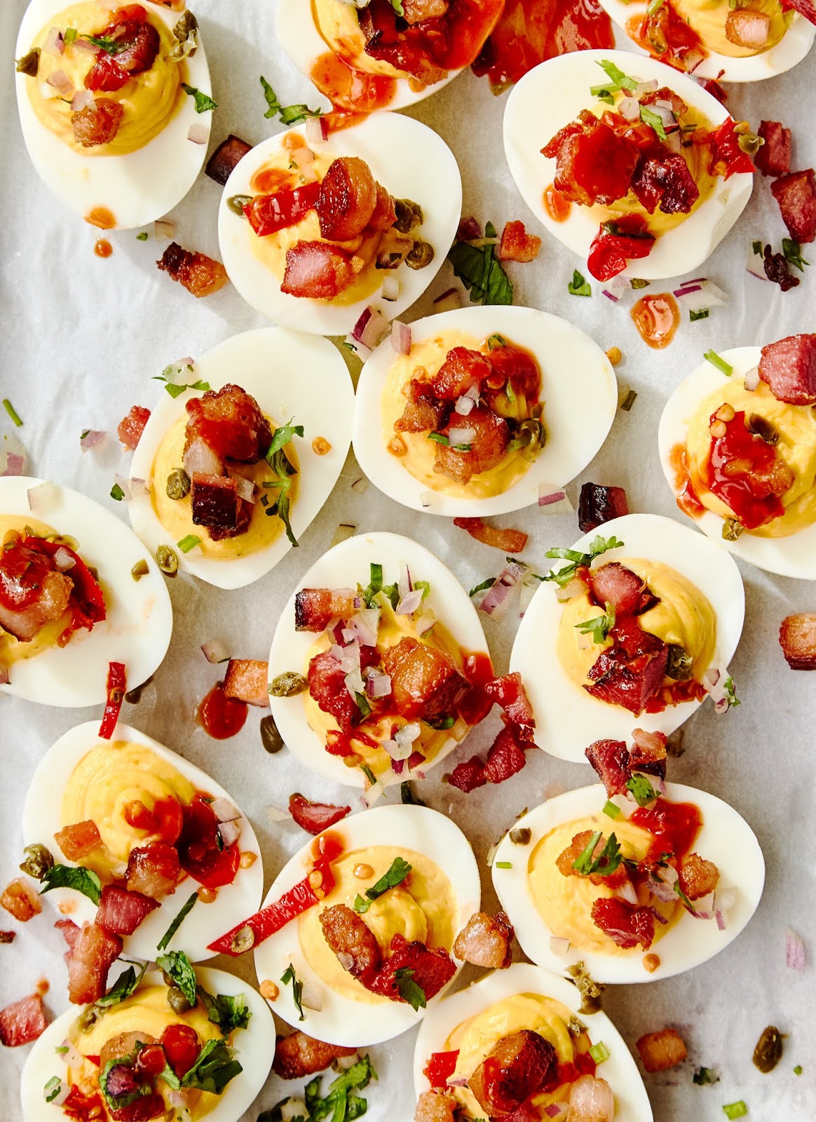Homemade Lemon Cake Ama's Deviled Eggs