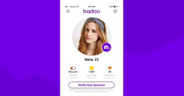 Kredit badoo dapat cara gratis Cara Mendapatkan