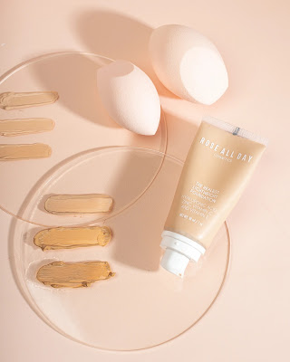 Rose All Day Foundation Review Rose All Day Foundation Review