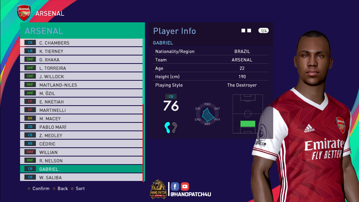 Pes 2017 Hano Mini Patch V2 Next Season 2021 Mini Patch Download Install