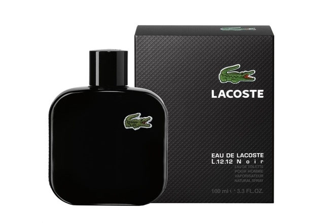 parfum pria terbaik terlaris yang disukai wanita Lacoste Noir