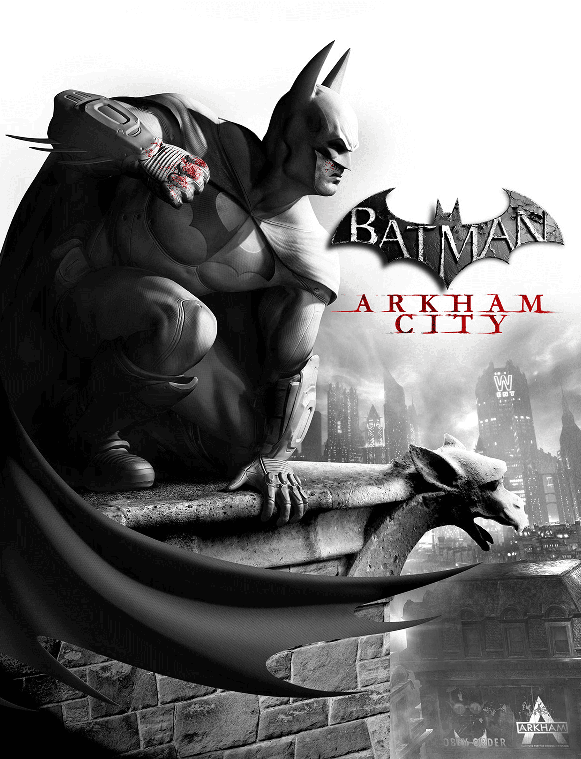 تحميل لعبة Batman Arkham City مضغوطة بحجم صغير للكمبيوتر برابط مباشر