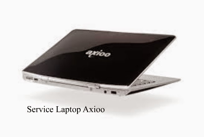 kerusakan laptop axioo