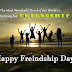 July 30- International Friendship Day Wishes--Free Images