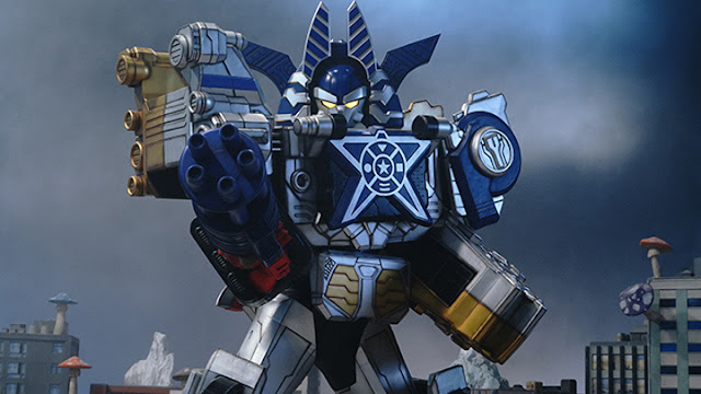 Kikai Sentai Zenkaiger Episode 13 Subtitle Indonesia - Neosatsu