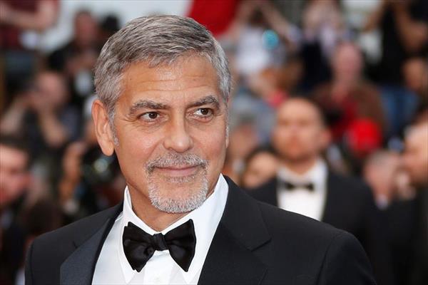 El cine francés homenajeará a George Clooney