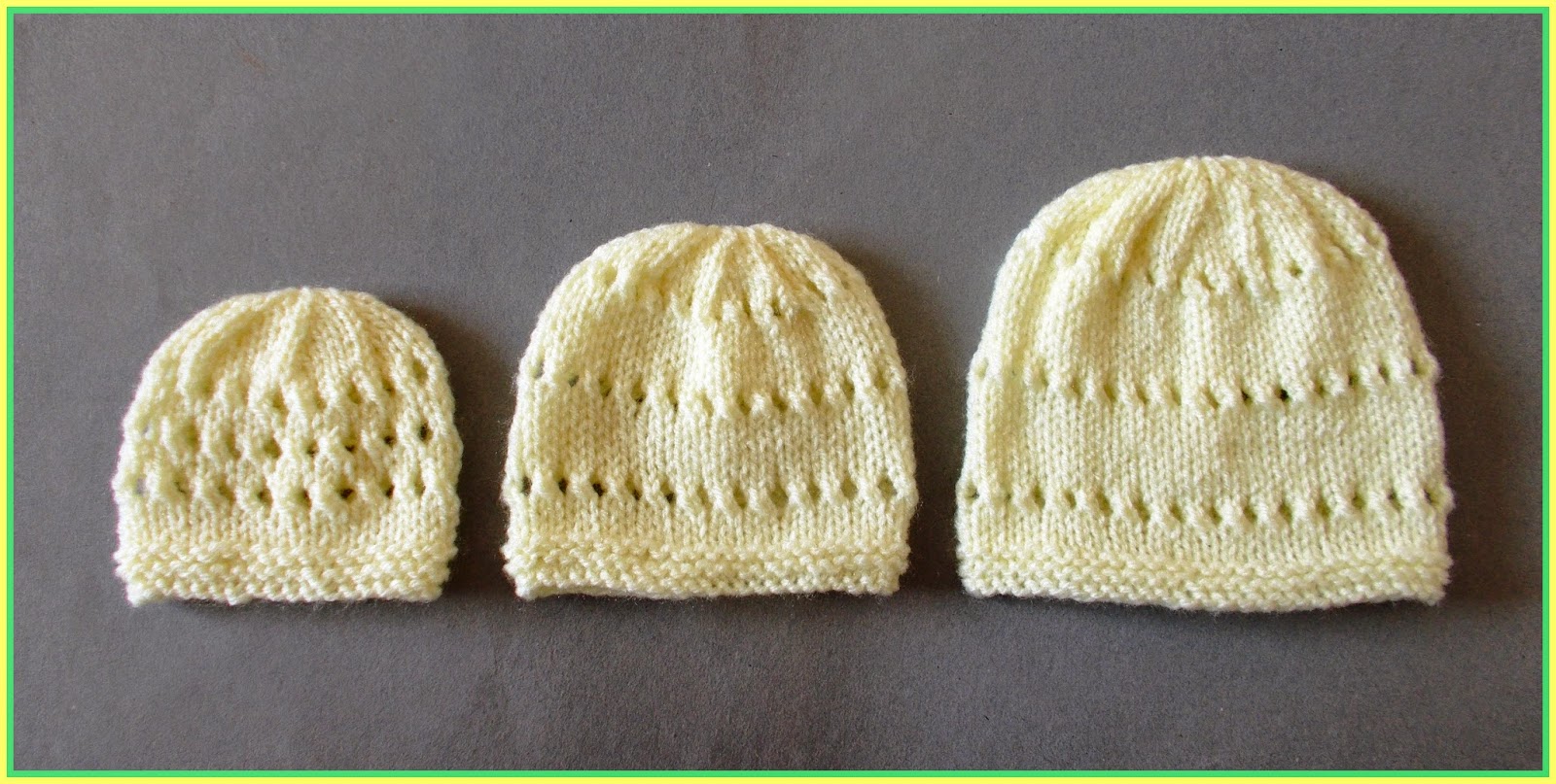 premature hats
