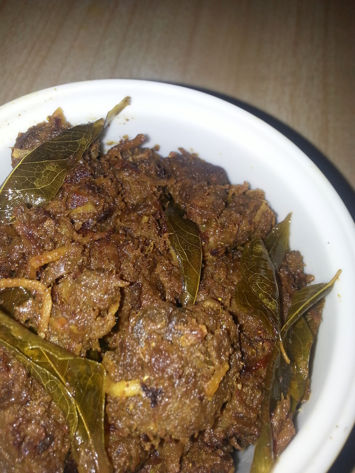 The Hot Pot: Kerala Style Beef Roast