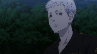 東京リベンジャーズ アニメ | 三ツ谷隆 Mitsuya Takashi | 東リベ 東卍 東京卍會 | Tokyo Revengers Episode 14