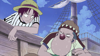 One Piece - Water 7 (207-325) O Urro da Alma de Nami! O Retorno de