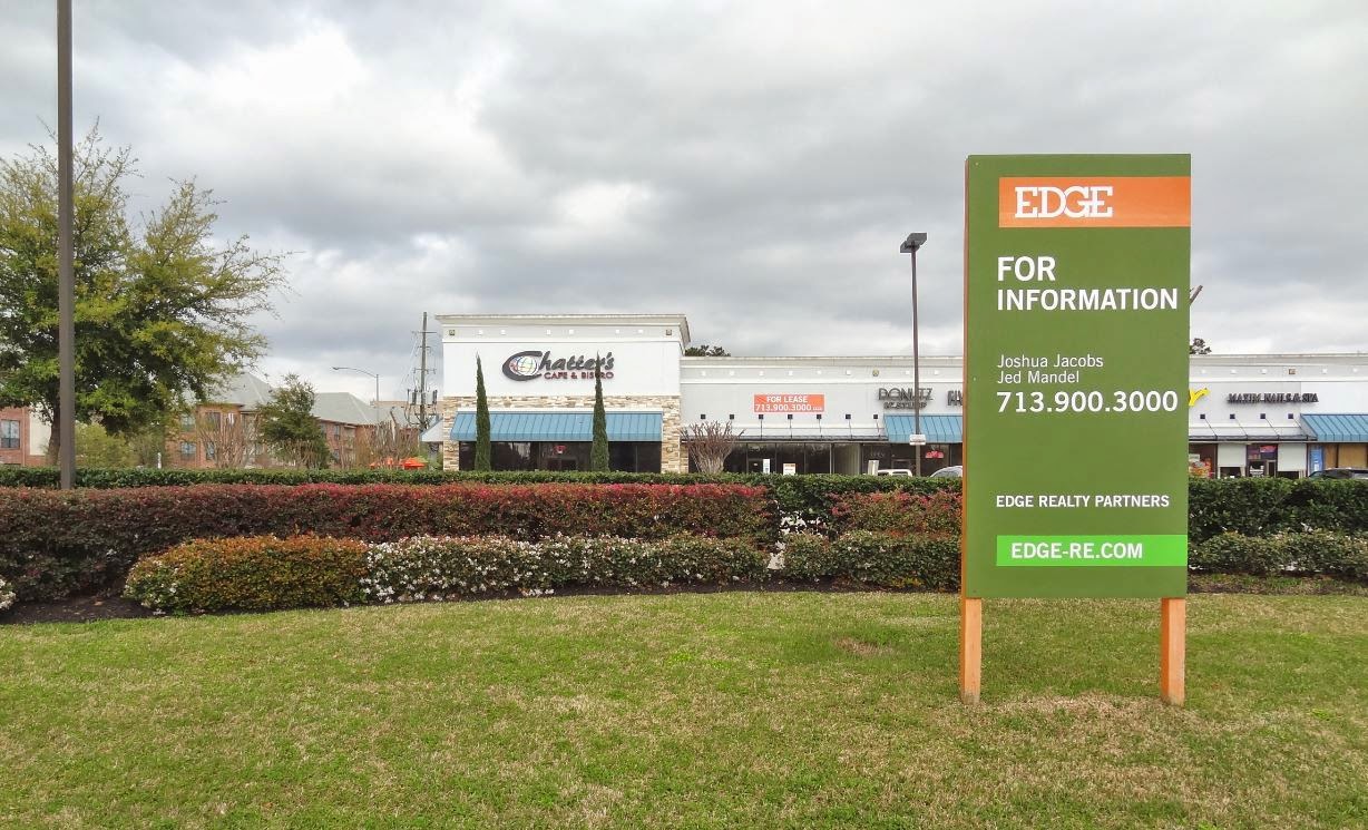 HTownWest Photo Blog For Lease on Eldridge Parkway March 2014