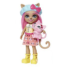 Enchantimals Cat Sibling City Tails Family Pack Carmel Cat Family Lyrics Figure