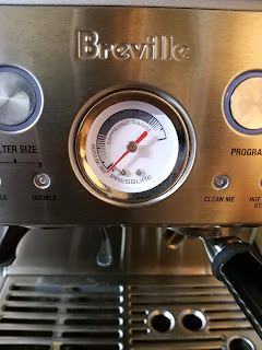 Breville Barista Express