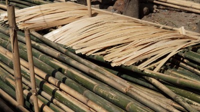 Cara Membuat Perangkap Ikan Bubu Dari Bambu  Indonesia 