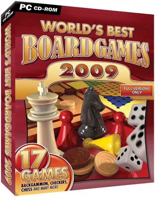 Worlds Best Board Games [FINAL] Duke Nukem Forever